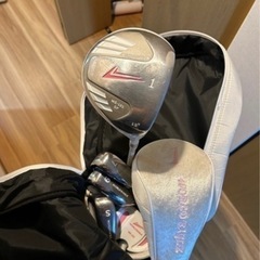 ゴルフバッグ　レディース