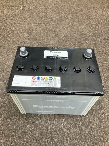 パナソニック バッテリー