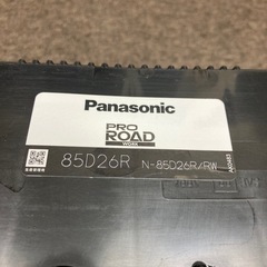 パナソニック バッテリーの画像