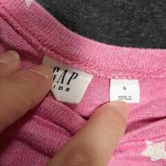 GAPKIDSTシャツ120の画像