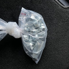 トヨタ 新型シエンタ純正15インチ スチールホイール、カバーセットの画像