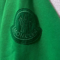 鮮やかMONCLER -の画像