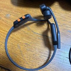 AfterShokz OpenComm ASC100 骨伝導ヘッドセットの画像