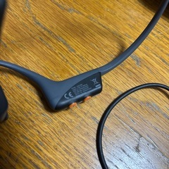 AfterShokz OpenComm ASC100 骨伝導ヘッドセットの画像