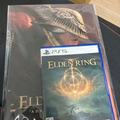 PS5 ELDENRING 付録付
