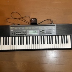 CASIO電子ピアノ