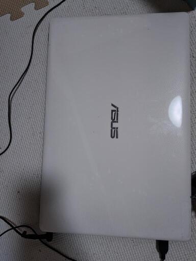 【値下げ】ASUSノートパソコン