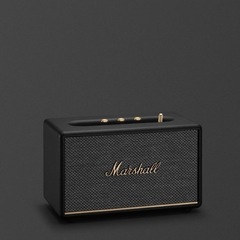 Marshall　マーシャル　Bluetoothスピーカー　ブラック