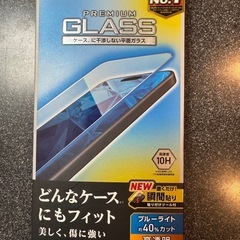 iphone15promax用画面保護フィルム