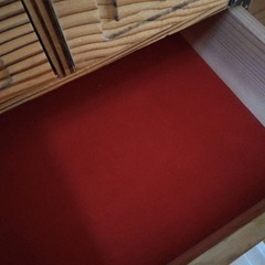 秋田杉小物入れの画像