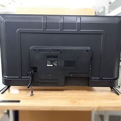 札幌【50インチ 2022年製 液晶TV MAXZEN】JU50CH06 ダブルチューナー 4K対応 VAパネル ゲームモード搭載 BS・CS対応 HDR 液晶テレビ マクスゼン 电视 텔레비 TiVi 北20条店の画像