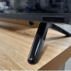 札幌【50インチ 2022年製 液晶TV MAXZEN】JU50CH06 ダブルチューナー 4K対応 VAパネル ゲームモード搭載 BS・CS対応 HDR 液晶テレビ マクスゼン 电视 텔레비 TiVi 北20条店の画像