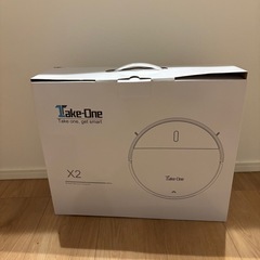 ロボット掃除機［美品］