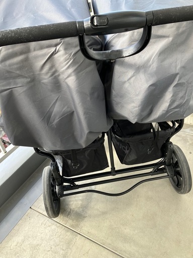 hauck ハウク ロードスター 双子用　ベビーカー　