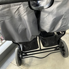 hauck ハウク ロードスター 双子用　ベビーカー　の画像