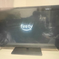TOSHIBA REGZA 32型テレビの画像