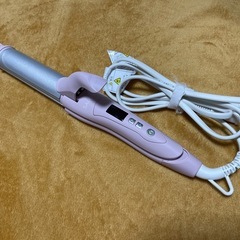 【SALONIA】ヘアアイロン【2Way】