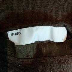 SHIPS　カーディガン