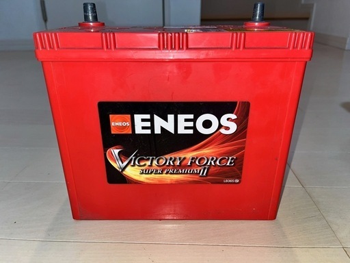 ENEOS バッテリー 80B24L
