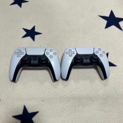 ps5ワイヤレスコントローラー