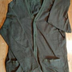 SHIPS　カーディガンの画像