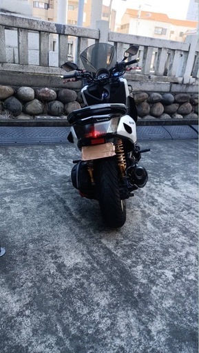 YAMAHA n-max１２５SE８６J 来週は元の値段にもどします。