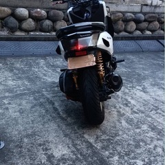 YAMAHA n-max１２５SE８６J 来週は元の値段にもどします。の画像