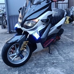 YAMAHA n-max１２５SE８６J 来週は元の値段にもどします。の画像