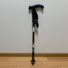 トレッキングポール・BUNDOK・1本