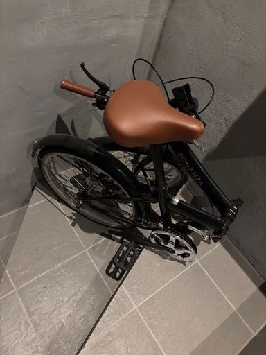 折りたたみ自転車