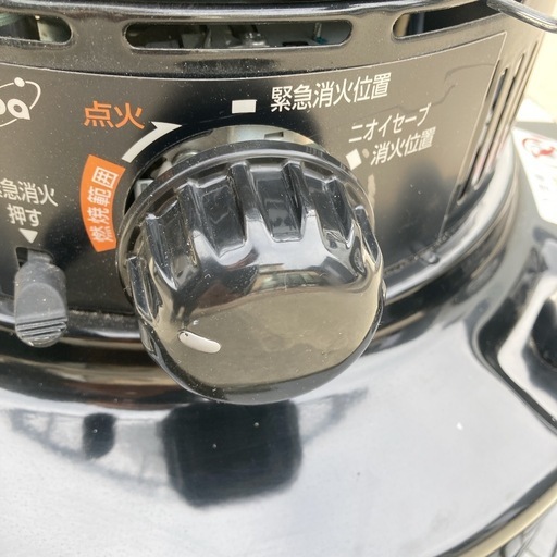 トヨトミ KS-67H 石油ストーブ
