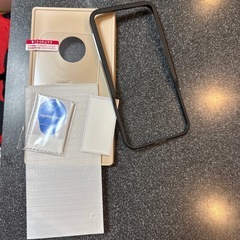 iphone15promax用画面保護フィルムの画像