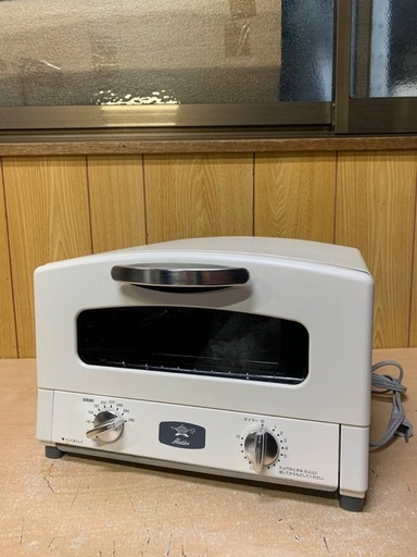 ◻️グラファイトトースター◻️ ◻️AET-GS13B◻️