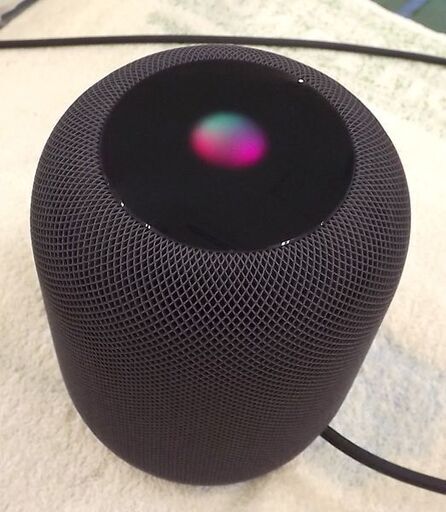 お値下げ中！ Apple Pod 第1世代 MQHW2J/A A1639 スペースグレイ アップル ホームポッド スマートスピーカー 札幌市 豊平区 西岡店