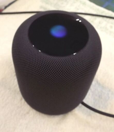 【良品】 pod 第一世代 MQHW2J/A Apple純正品 良品 pod 第一世代 MQHW2J/A Apple純正品 Apple HomePod 第1世代
