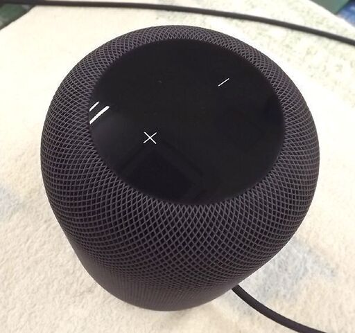お値下げ中！ Apple Pod 第1世代 MQHW2J/A A1639 スペースグレイ アップル ホームポッド スマートスピーカー 札幌市 豊平区 西岡店