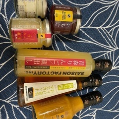 セゾンファクトリーのジャム、ジュースなど