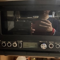 レンジ中古品半年のみ使用！２０２３年製‼️１月２２日に来れる方‼️