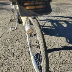 ◻️電動自転車◻️BS  アンジェリーノの画像