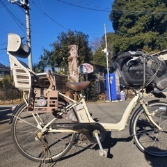◻️電動自転車◻️BS  アンジェリーノ