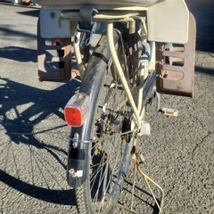 ◻️電動自転車◻️BS  アンジェリーノの画像