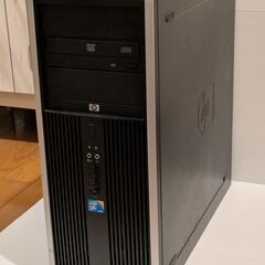HP 8100 Elite CMT 本体のみ２台　差し上げます　...