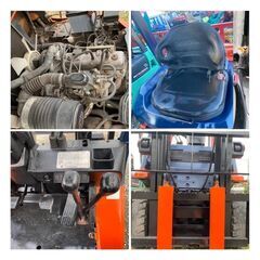 ★フォークリフト★トヨタ TOYOTA★7FGL15★現車確認・即納の画像