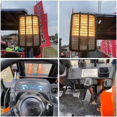 ★フォークリフト★トヨタ TOYOTA★7FGL15★現車確認・即納の画像