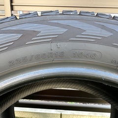 ヨコハマ　アイスガード　225/60R18 スタッドレスの画像