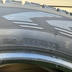ヨコハマ　アイスガード　225/60R18 スタッドレスの画像