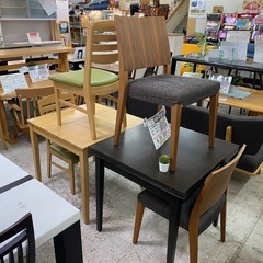 【愛品館 江戸川店】ダイニングテーブル3点セット MIKIMOKU（ミキモク）の画像