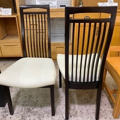 【愛品館 江戸川店】ダイニングテーブル7点セット SHIGIYAMA（シギヤマ家具）の画像