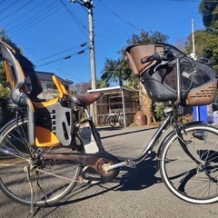 ◻️電動自転車◻️Panasonic