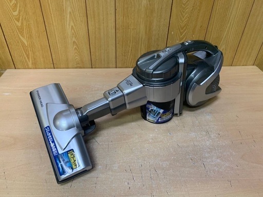 ♦️ アイリスオーヤマ電動掃除機  DKC-SM1-SR